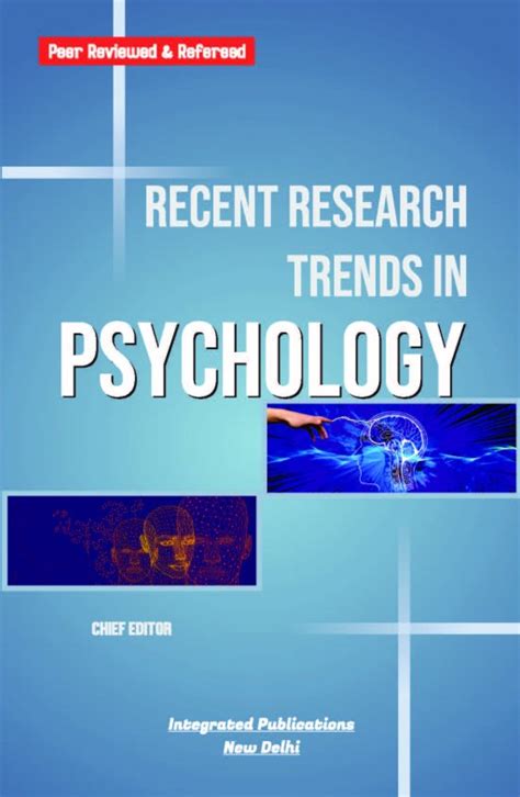 research trends in psychology