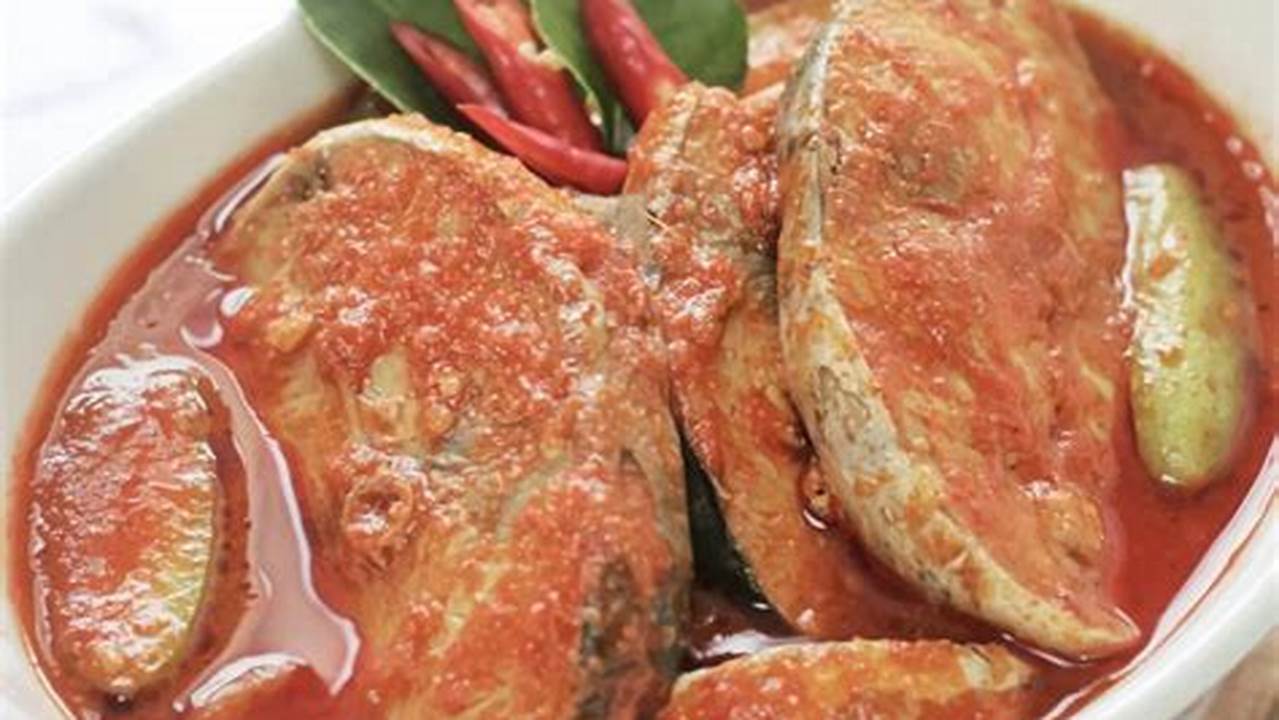 Resep Asam Padeh Tongkol Aceh: Nikmatnya Kuliner Aceh yang Menggugah Selera