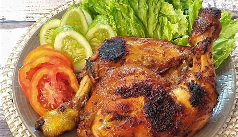 Resep Ayam Bakar Biasa, Bumbu Kuning, dan Ayam Bakar Pedas