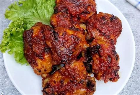 8.323 resep ayam bakar enak dan sederhana ala rumahan Cookpad