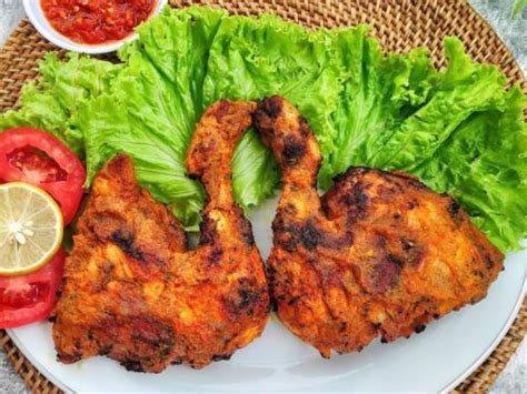 Resep Ayam Bakar Padang Tanpa Santan September 2022
