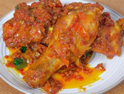 Resep Ayam Bali Burjo, Menu Makanan Favorit Mahasiswa Info Semarang Raya