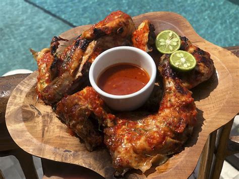 Resep Ayam bakar saus bbq delmonte oleh Tanti Rahma Cookpad