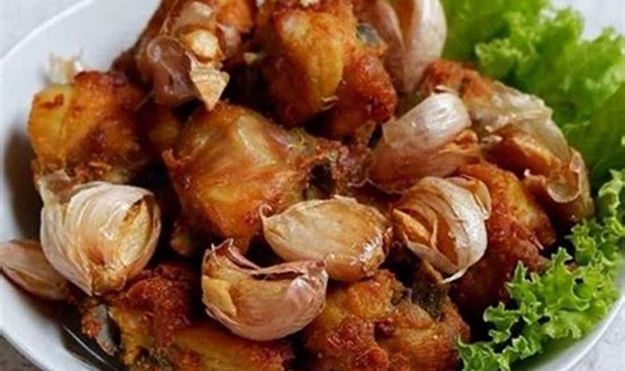 Rahasia Kuliner: Ayam Bawang Malaysia yang Bikin Nagih