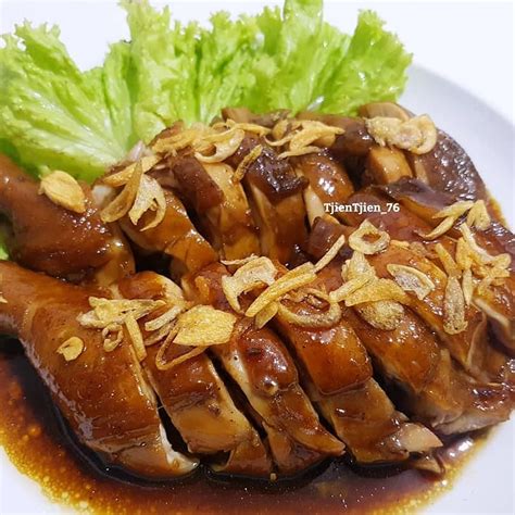 Resep Ayam Lapis Kecap Jalan Kutai A