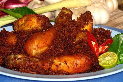 Ayam Bakar Padang Penuh Bumbu Sedap Praktis Resep ResepKoki