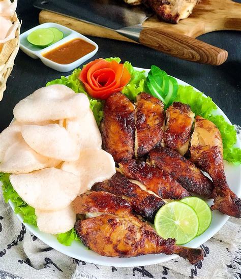 Cara Membuat Resep Ayam Goreng Canton Surabaya Enak dan Halal