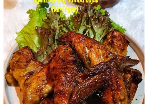 Resep Ayam Goreng Air Fryer resep sabtu sendu