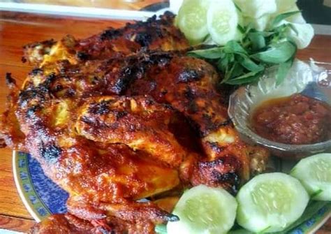 Resep Ayam panggang madiun oleh Laila Mas'udah Cookpad