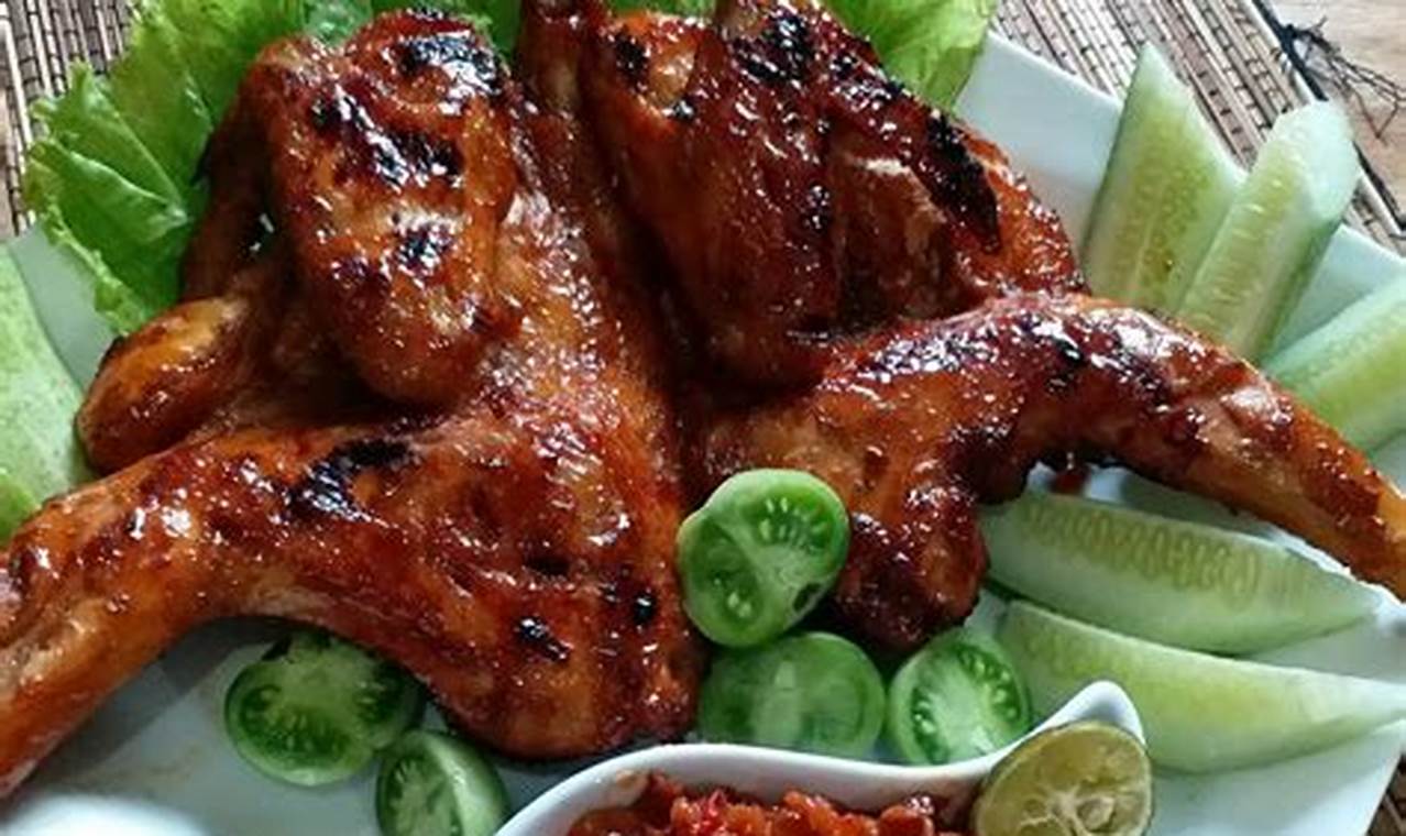 Resep Rahasia Ayam Panggang Surabaya: Sensasi Gurih yang Tak Terlupakan