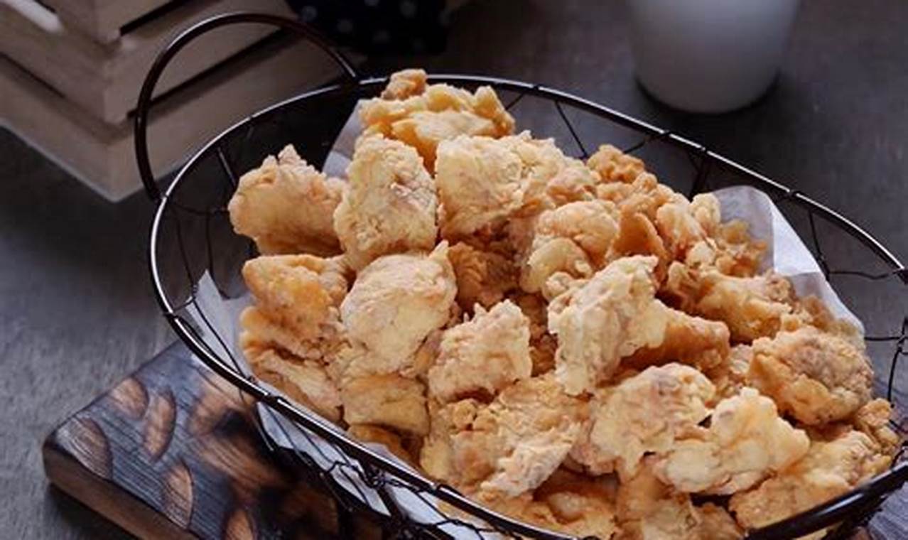 Resep Ayam Popcorn: Rahasia Kelezatan yang Tak Terlupakan