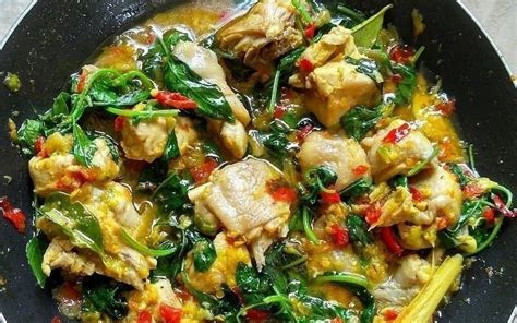 5 Resep Ayam Rica Rica, Lezat dan Pedasnya Bikin Penasaran
