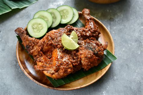 Resep Ayam Bakar Taliwang Khas Lombok Sederhana Enak Chef laily