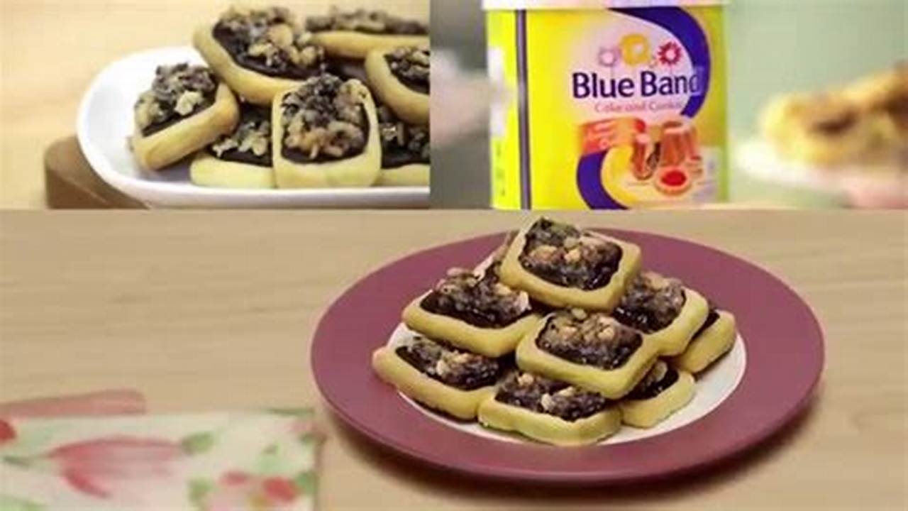 Panduan Lengkap Resep Blue Band Cake and Cookies: Rahasia Kue dan Cookies Spesial