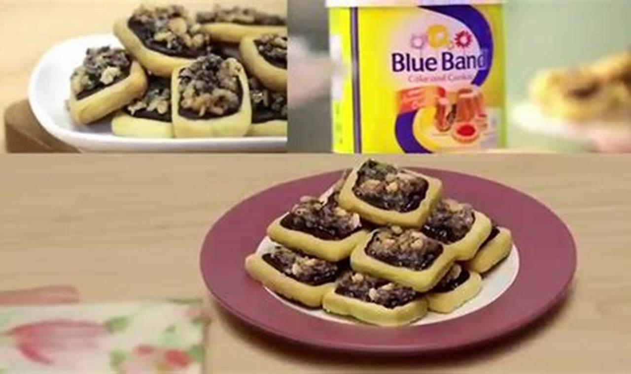 Panduan Lengkap Resep Blue Band Cake and Cookies: Rahasia Kue dan Cookies Spesial
