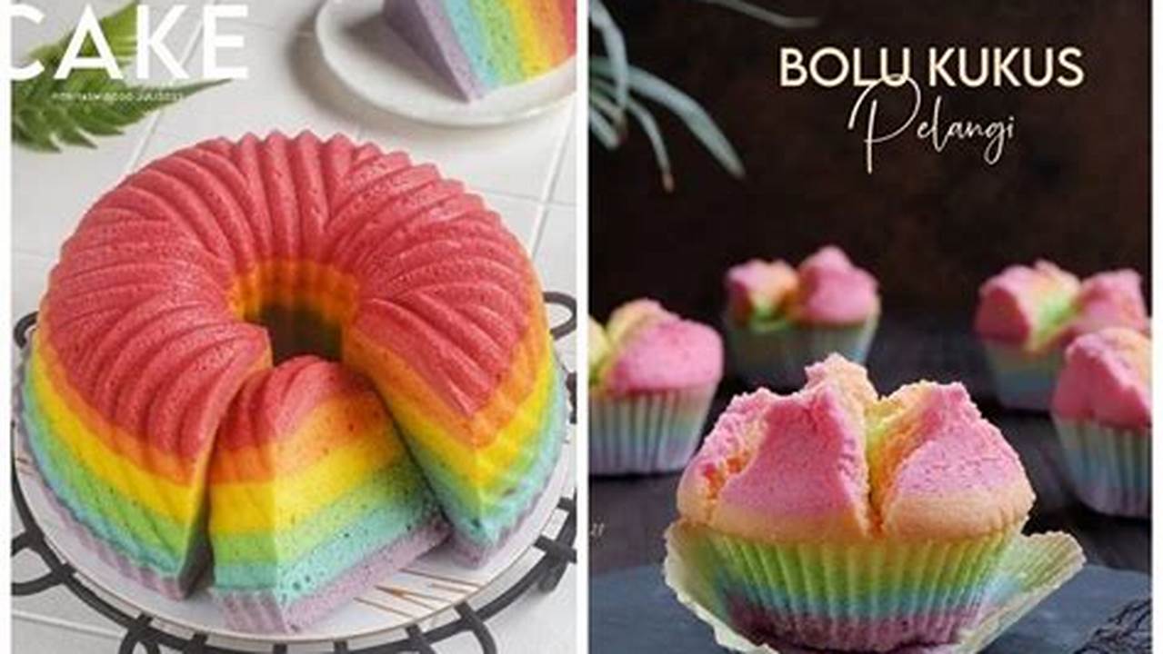 Resep Bolu Lembut Empuk: Rahasia Terungkap untuk Kue Sempurna