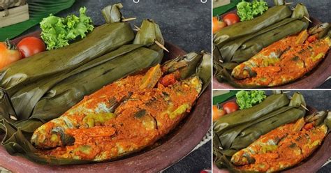 Resep Brengkes Ikan Pindang Sederhana Enak Dan Lezat By chichiwiranata Resep, Resep masakan