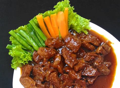 2 Resep Sapi Lada Hitam (Beef Black Pepper) Lezat Istimewa