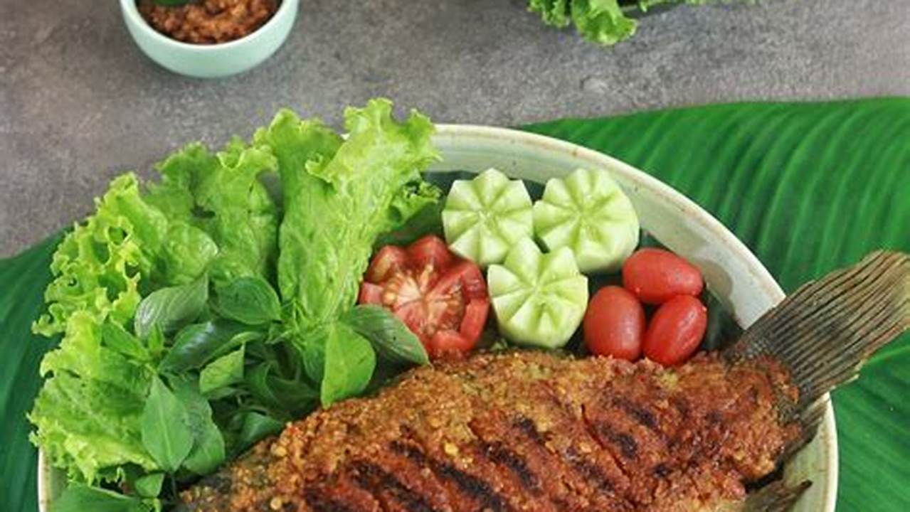 Resep Bumbu Oles Ikan Gurame Bakar: Rahasia Kuliner Terungkap!