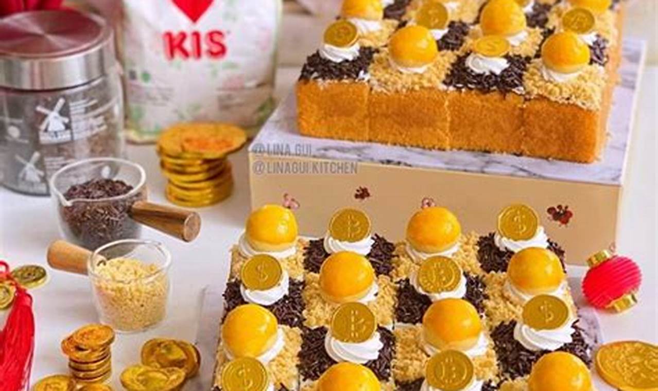 Resep Rahasia Cake Potong NCC: Temukan Cita Rasa dan Tekstur Sempurna!