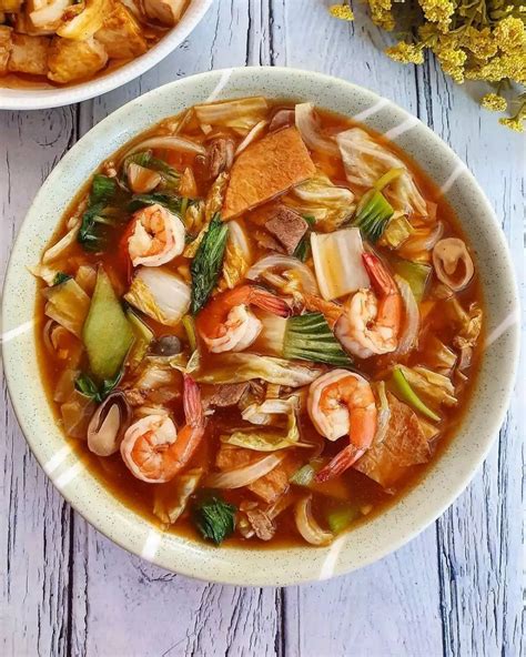 Resep Capcay Kuah Kental dari Chef Wina Kartika Yummy App