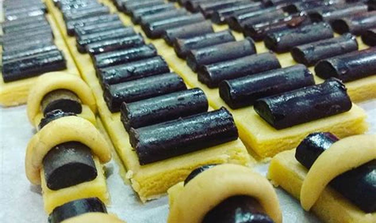 Resep Rahasia untuk Bikin Resep Coklat Stik Cookies Super Renyah