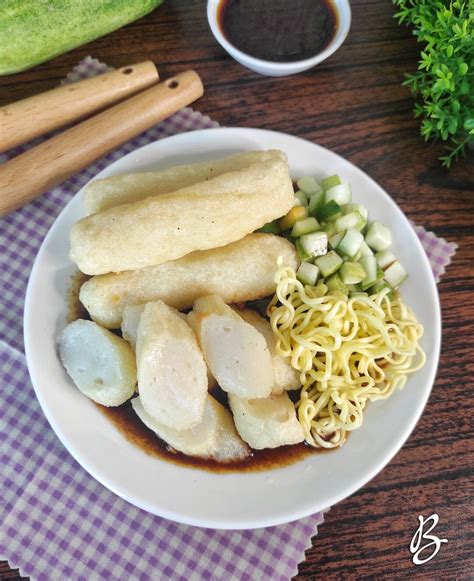 Cara Membuat Pempek Adaan Palembang Pempek palembang traditional food of palembang Blog Chara