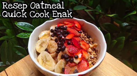 2.092 resep quaker oat enak dan sederhana Cookpad