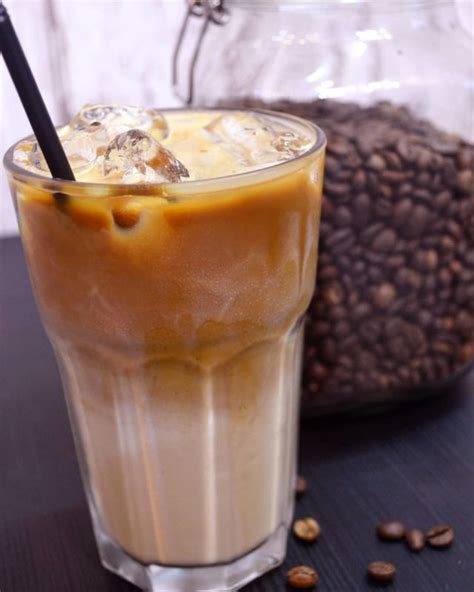 6 resep es kopi susu rum enak dan sederhana ala rumahan Cookpad