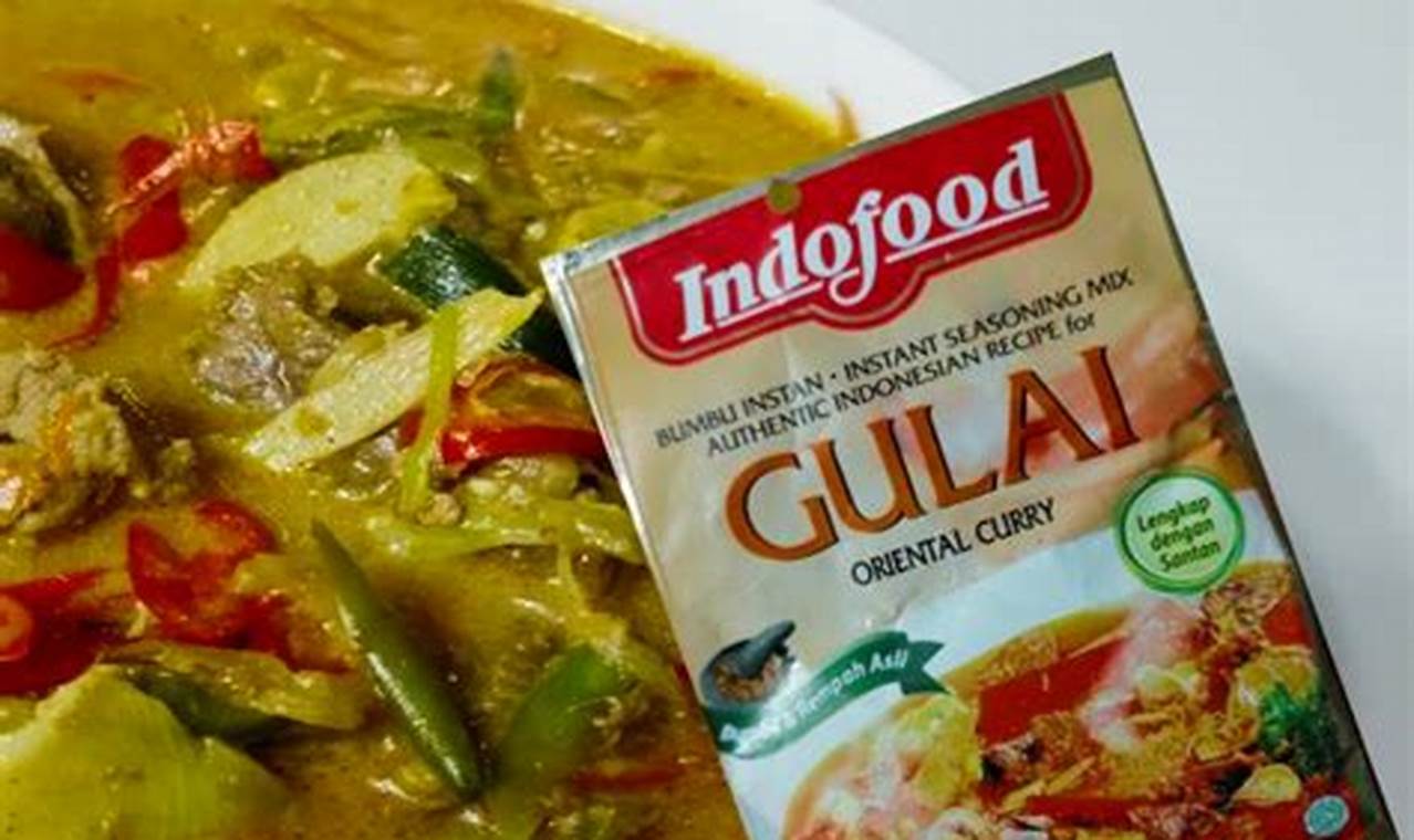 Resep Gulai Kambing Tiada Tara, Nikmati Kelezatan dan Temukan Rahasia Kuliner Indonesia