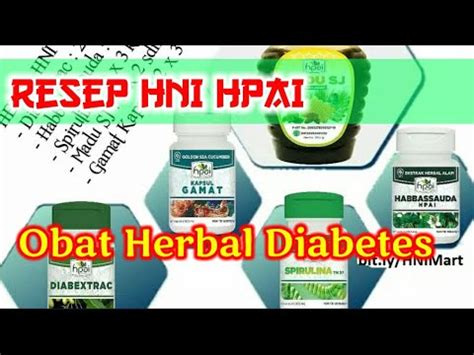 Obat Autoimun Resep Herbal HNI HPAI Herbalismart