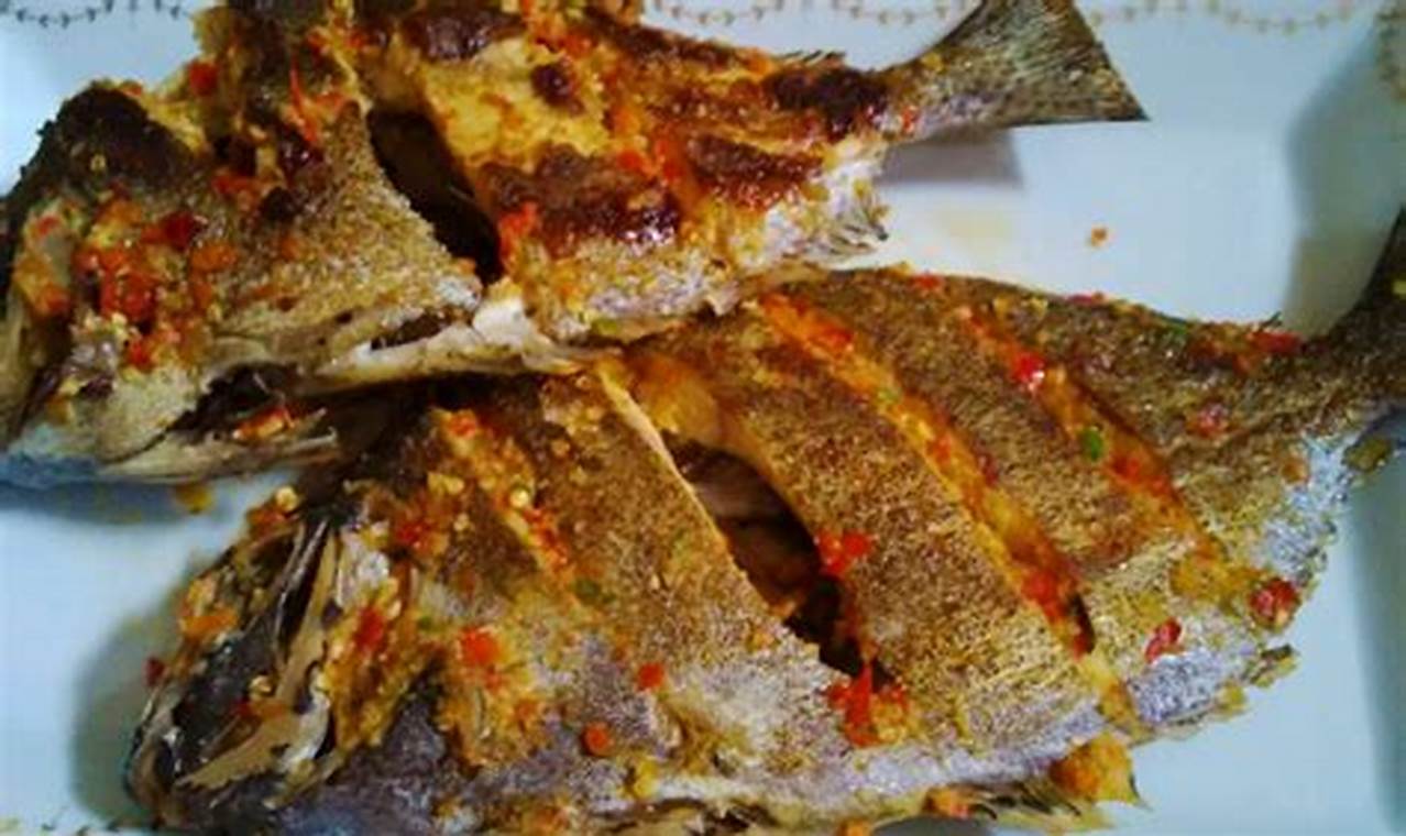 Resep Ikan Baronang Rica-Rica: Rahasia Kuliner yang Terungkap
