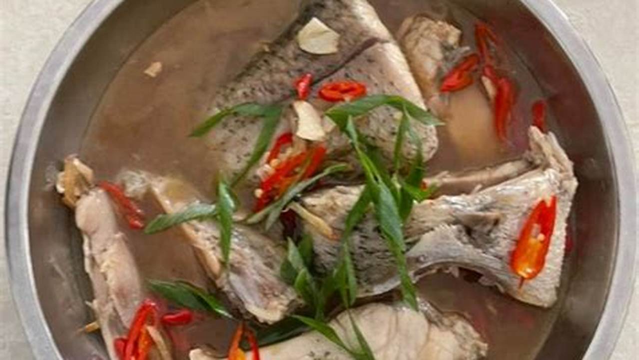 Resep Ikan Chinese Food: Temukan Rahasia Cita Rasa Otentik!