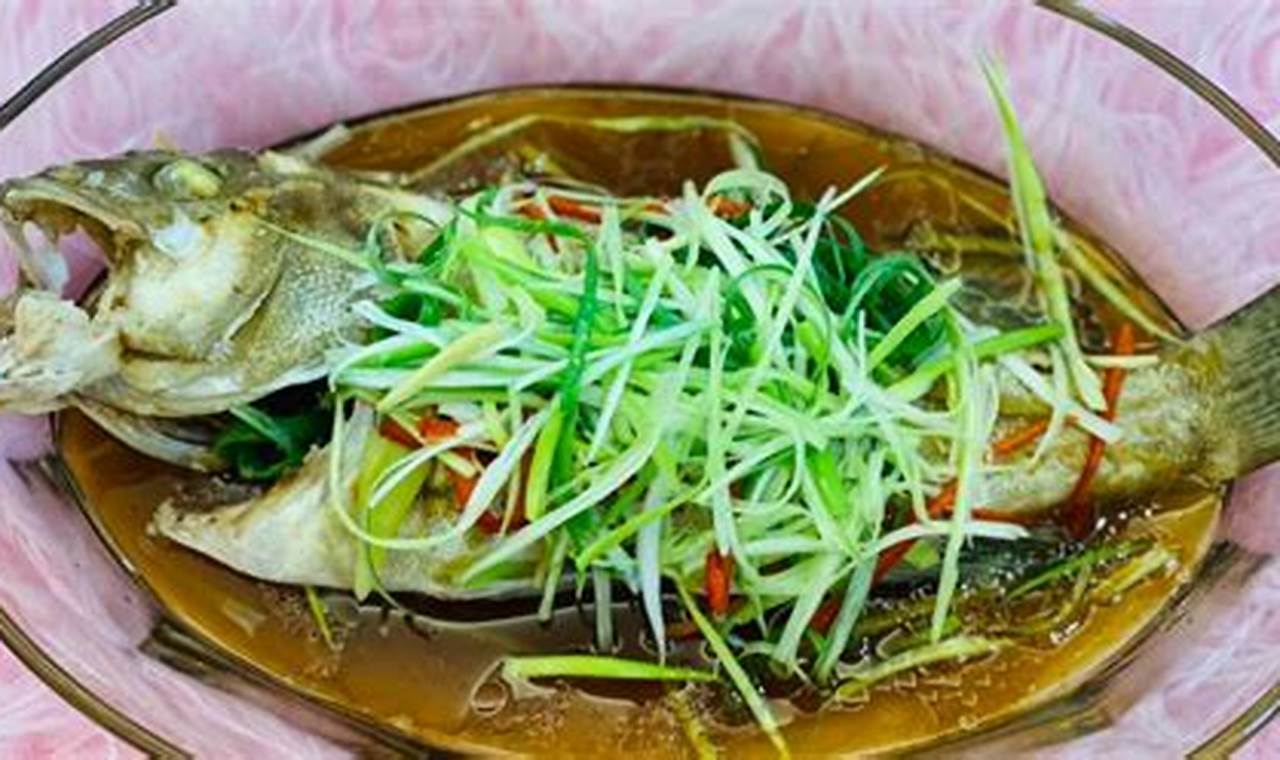 Resep Ikan Chinese Food: Temukan Rahasia Cita Rasa Otentik!
