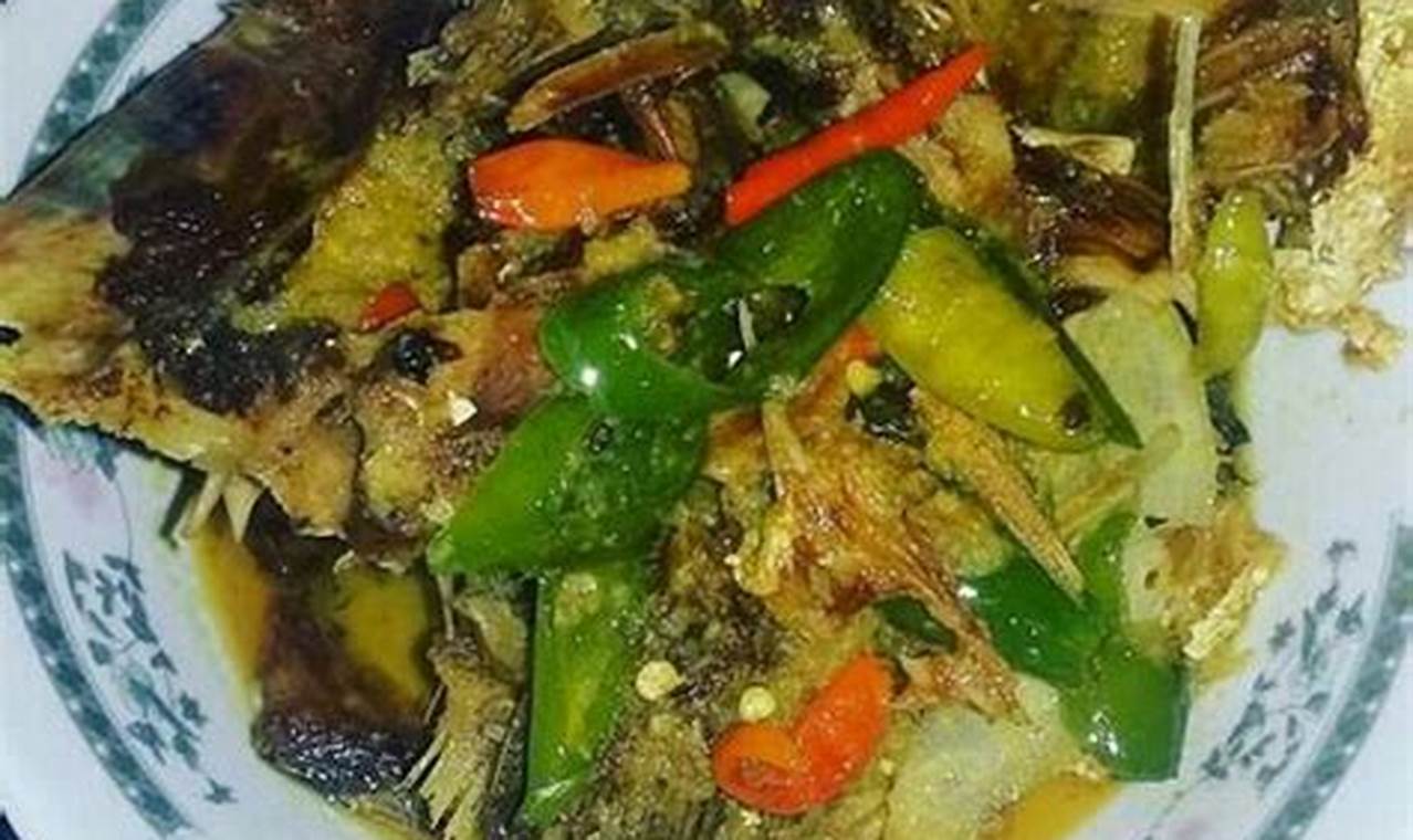 Resep Rahasia Ikan Kakap Kuah Santan: Nikmatnya Menggugah Selera!