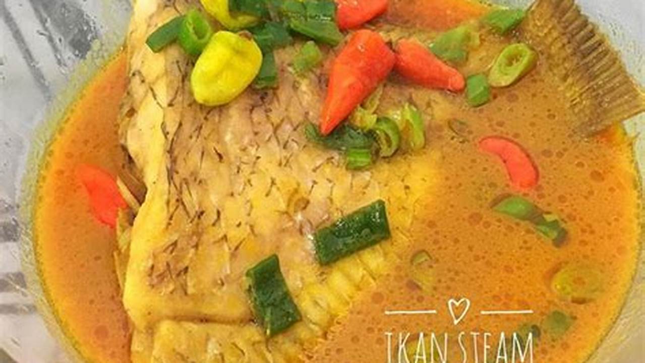 Resep Ikan Nyonya: Rahasia Kuliner Melayu yang Menggugah Selera