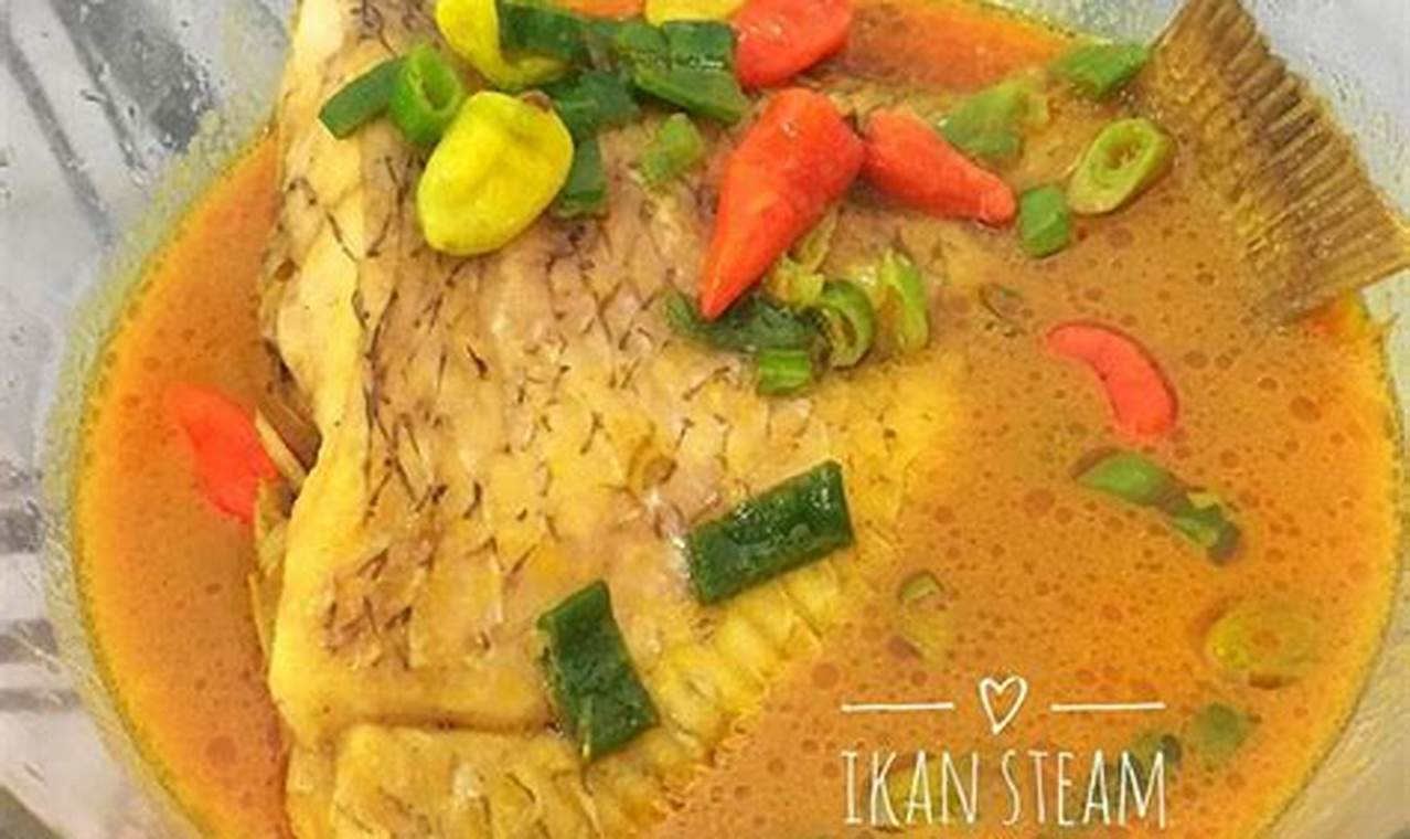 Resep Ikan Nyonya: Rahasia Kuliner Melayu yang Menggugah Selera