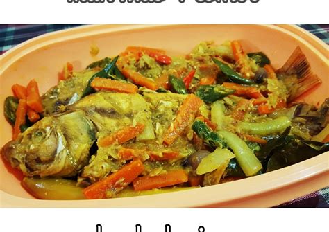 Resep Ikan pesmol (acar kuning) oleh Intana Widodo Cookpad