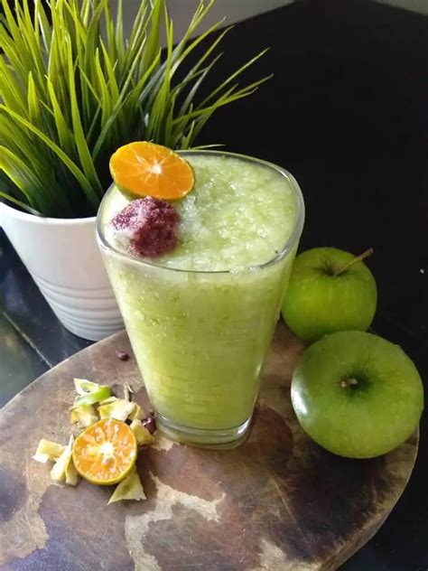 √ Resep Jus Wortel Praktis, Sehat, dan Menyegarkan