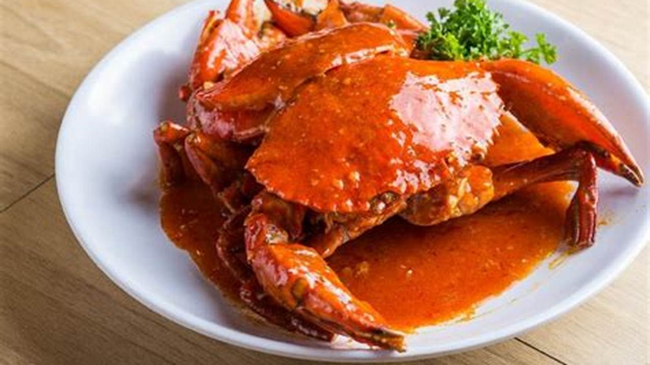 Sensasi Gurih Manis Kepiting Asam Manis Ala Restoran, Rahasia Kuliner Terungkap!