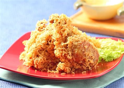 How to Prepare Tasty Kremesan Ayam simple