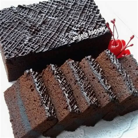 Resep kue basah tradisonal yang terkenal Instagram Resep kue, Kue, Resep