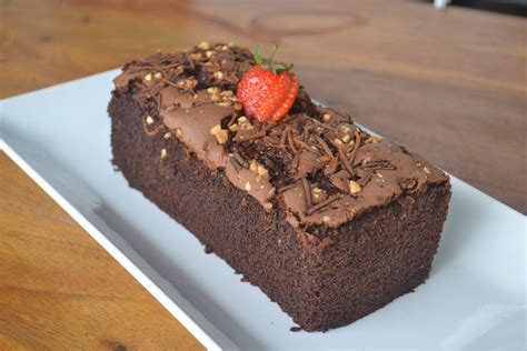 resep brownies panggang lembut, lumer dan legit dengan aroma coklat kuat