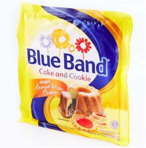 Resep Kue Dari Blue Band Terbaru