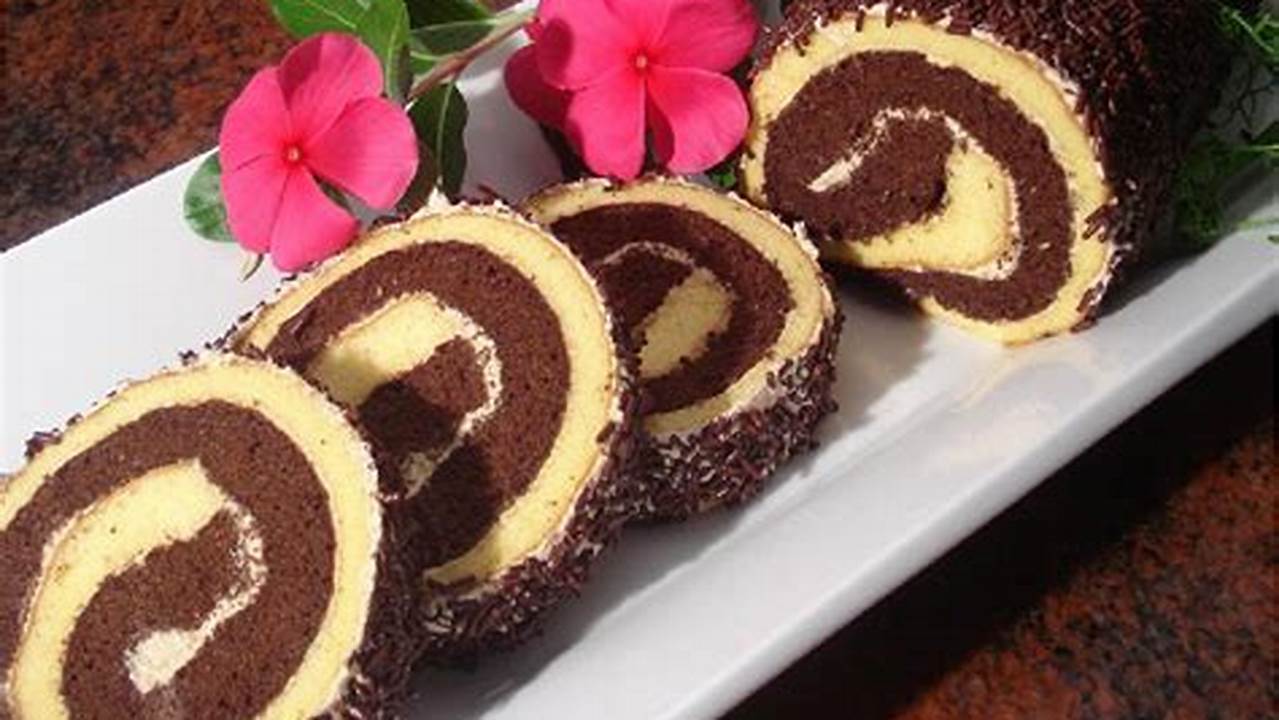 Resep Kue Kek yang Bikin Nagih dan Penuh Kejutan