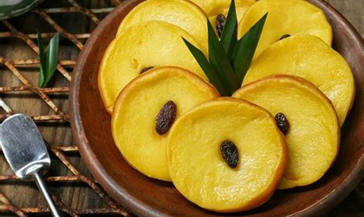 Rahasia Resep Kue Labu Kuning: Temukan Cita Rasa Sempurna