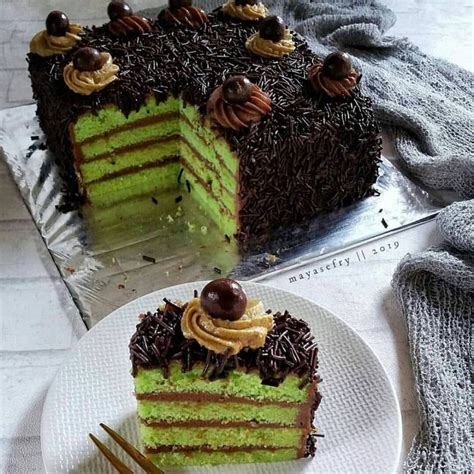 cara membuat kue ulang tahun yang cantik dan murah meriah Aneka Resep Kue