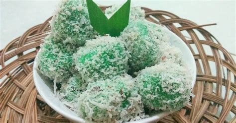 Resep Kue Indonesia dari Bahan Tepung Beras yang Enak & Mudah Dibuat