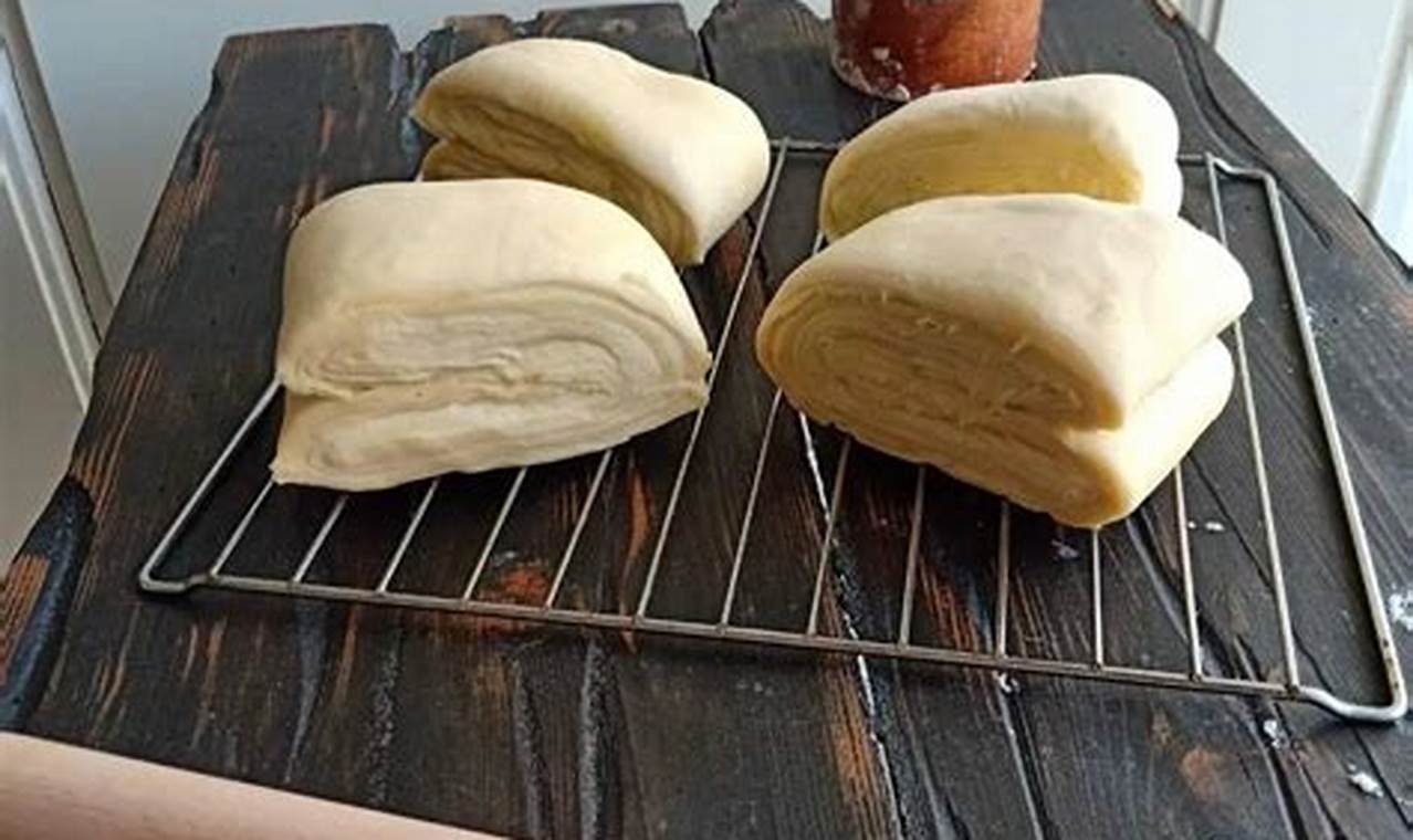 Resep Kulit Pastry Homemade yang Spektakuler: Rahasia Kue yang Sempurna