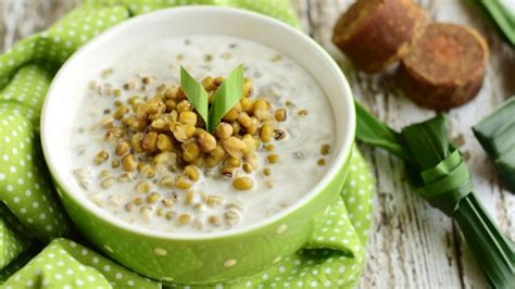 10 Resep olahan kacang hijau enak, mudah dan praktis